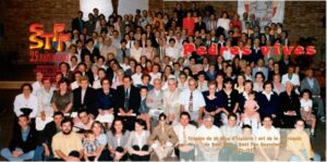 Libre Pedres Vives. 25 anys parròquia